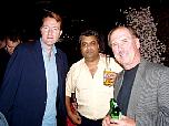 Lee Child Ali Karim and David Morrell.bmp